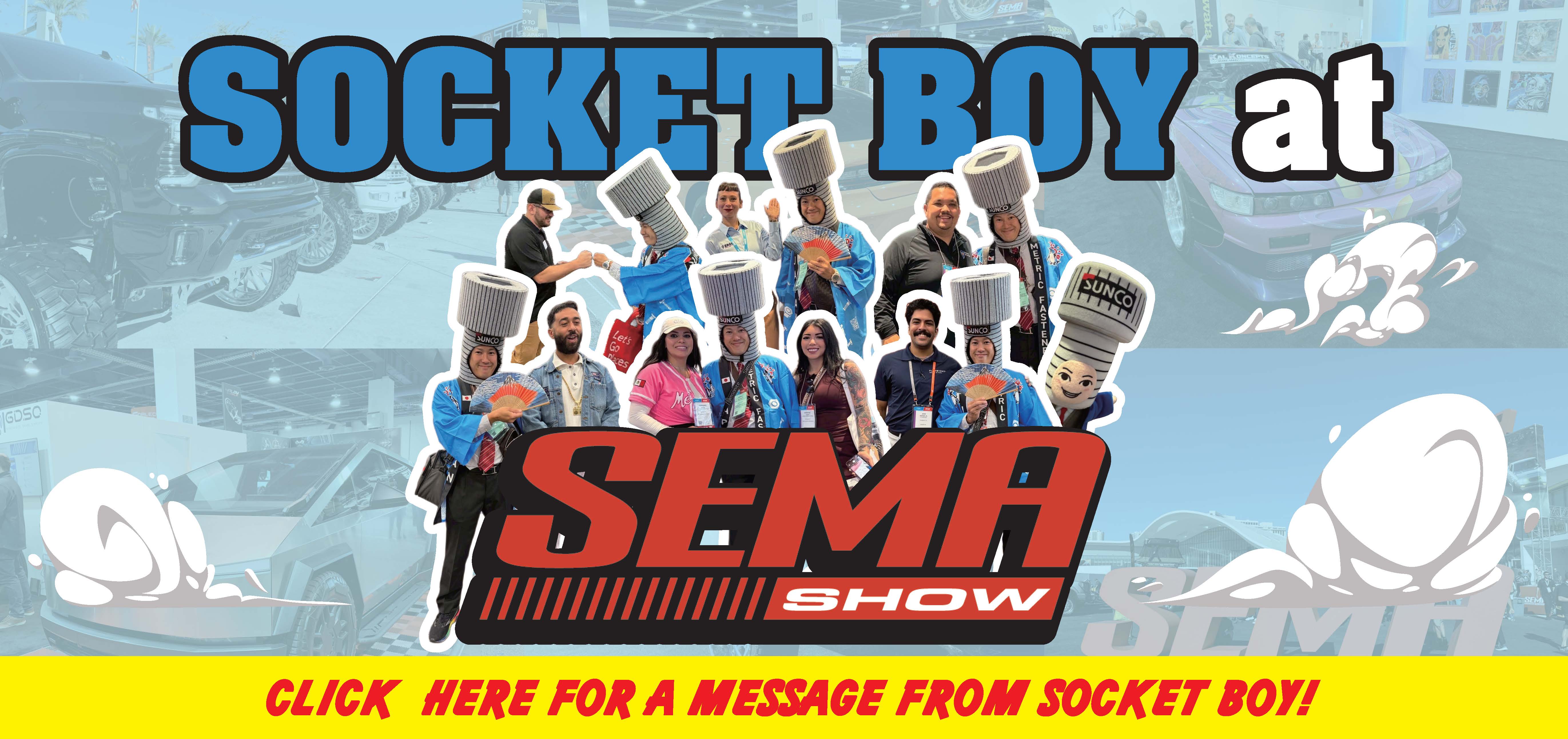 SEMA SHOW