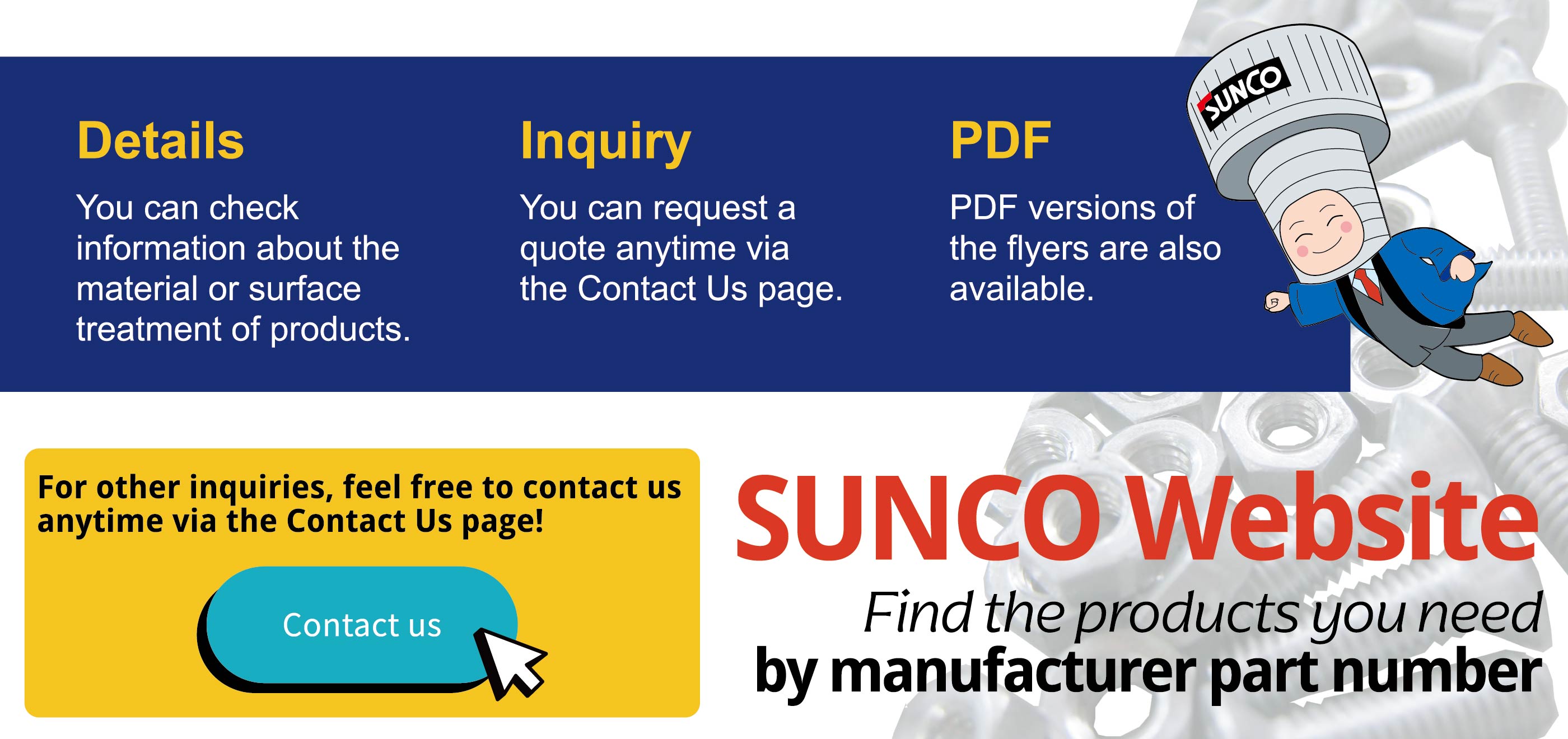 SUNCO Products